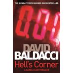 Hell's Corner (Camel Club) by David Baldacci (20-Nov-2014) Paperback