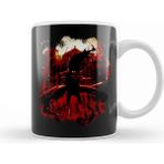 Hellsing Alucard Alucard Darkness Kupa Bardak Porselen - 1 Adet - Renkli - 330 ml
