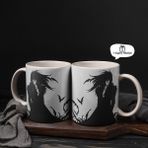 Hellsing Ultimate Alucard Kupa - 010 - Beyaz