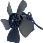 HELLUX 12V Kalorifer Motoru (Pervaneli Çift Devre) Tofaş Doğan/kartal/şahin