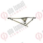 HELLUX 197034 SİLECEK MEKANİZMASI ÖN CAM CADDY II POLO CLASSIC CO