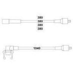 Hellux Buji+Bobin Kablosu Renault R9/Broadway 1.4 - 1.6 8V 85-00