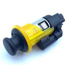 HELLUX Çakmak İçi + Gövde Komple Renault Clıo, Kangoo, Megane I, Iı / Logan, Sandero, Duster (Turuncu) (1 Ad )