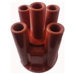 Hellux HLD.4103 - Distribütör Kapağı Corsa-B-Astra-F-Vectra A C12NZ C14NZ - Siyah