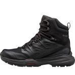 Helly Hansen 11807_990 Siyah 43 EU Erkek Trekking Ayakkabısı