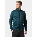 Helly Hansen 2.0 HHA.34289 Turkuaz HP Fleece Erkek Polarlı Mont