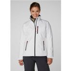 Helly Hansen 33891-001 W Crew Midlayer Beyaz Kadın Mont