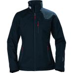 Helly Hansen 33891-598 W Crew Midlayer Kadın Lacivert Mont