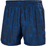 Helly Hansen 34296-607 Lacivert Newport Erkek Mavi Deniz Şortu