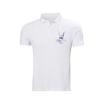 Helly Hansen 34416-001 Hp Race Beyaz Erkek T-shirt