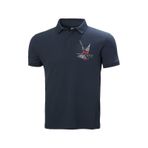 Helly Hansen 34416-597 Hp Race Lacivert Erkek T-shirt