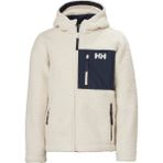 Helly Hansen 41756_034 Hh Jr Champ Pıle Jacket Bej Erkek Çocuk Polar Mont