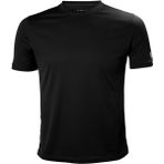 Helly Hansen 48363-980 Tech Antrasit Erkek T-shirt
