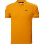 Helly Hansen 50584 Driftline Sarı Polo Erkek Outdoor T-shirt