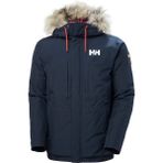 Helly Hansen 53995-597 Coastal 3.0 Erkek Lacivert Mont
