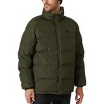 Helly Hansen 54060-431 Yu 23 Reversible Puffer Erkek Yeşil Mont