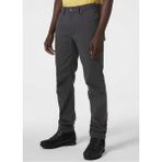 Helly Hansen 62897-980 Holmen 5 Pocket Pant Gri Erkek Pantolon