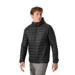 Helly Hansen 63251-990 Banff Hooded insulator Erkek Siyah Mont