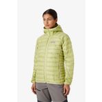 Helly Hansen 63252-498 W Banff Hooded İnsulator Yeşil Kadın Mont