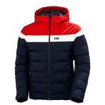 Helly Hansen 65781-597 Bossanova Puffy Erkek Lacivert Mont