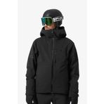 Helly Hansen 65871-990 Swift Team Erkek Siyah Mont