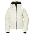 Helly Hansen 65897-047 W Nora Şort Puffy Beyaz Kadın Mont