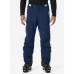 Helly Hansen Açık Lacivert Erkek Kayak Pantolonu HHA.65954 World Cup In - Lacivert - Gri - M