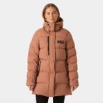 Helly Hansen Adore Puffy Kadın Parka - Üst - M - Kırmızı