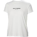 Helly Hansen Allure Kadın Beyaz Tişört - XS