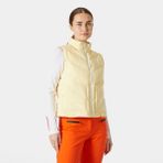 Helly Hansen Apres Insulatedulated Kadın Yelek - M - M/Sarı - Açık Sarı