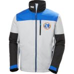 Helly Hansen Arctic Ocean Crew Midlayer Erkek Mont - Gri