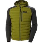 Helly Hansen Arctic Ocean Hybrid Erkek Mont - Zeytin Yeşili