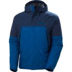 Helly Hansen Banff Insulated Jacket Erkek Mont - XL - Mavi