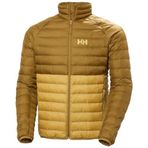 Helly Hansen Banff Insulatedulator Erkek Mont Kahverengi S