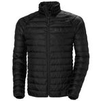 Helly Hansen Banff Insulatedulator Erkek Mont Siyah L