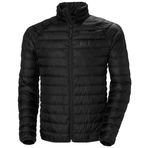 Helly Hansen Banff Insulatedulator Erkek Mont Siyah S