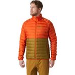 Helly Hansen Banff Insulator Erkek Mont - 63253 - Turuncu - XL