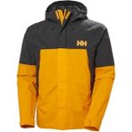 Helly Hansen Banff Shell Erkek Ceket - Hardal - M