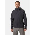 Helly Hansen Blaze Antrasit Softshell Erkek Ceket