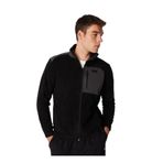 Helly Hansen Block Full Zip Polar Sweatshirt, M, 5003203659, Siyah, erkek