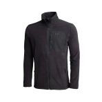 Helly Hansen Block Fullzip Erkek Polar Mont Ebony