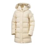 Helly Hansen Blossom Kadın Ceket - Krem - XL