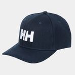 Helly Hansen Brand Kep Şapka - Standart - 010 - Siyah