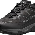 Helly Hansen Cascade Low Ht Siyah Sarı Erkek Spor Ayakkabı