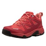 Helly Hansen Cascade Low HT W Pembe Unisex Outdoor Ayakkabı