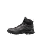 Helly Hansen Cascade Mid HT Outdoor Bot, 44, HHA.11752990, Siyah, Kadın