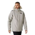 Helly Hansen Coastal 3.0 Erkek Gri Parka