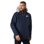 Helly Hansen Coastal 3.0 Erkek Parka Lacivert S