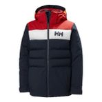 Helly Hansen Çocuk Cyclone Kayak Montu - Lacivert - 12