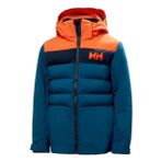 Helly Hansen Çocuk Cyclone Kayak Montu - Mavi - 14